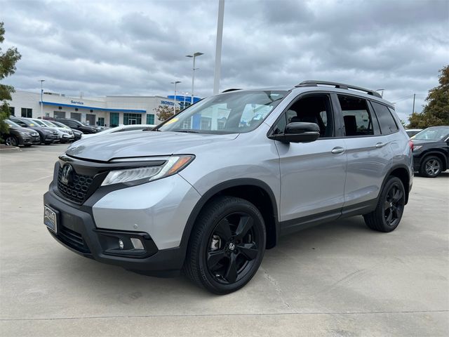 2021 Honda Passport Elite