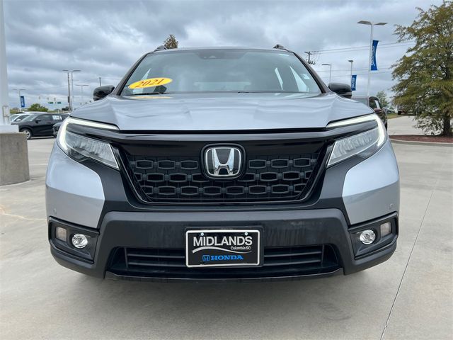 2021 Honda Passport Elite