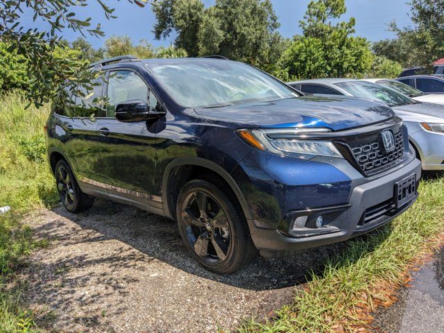 2021 Honda Passport Elite