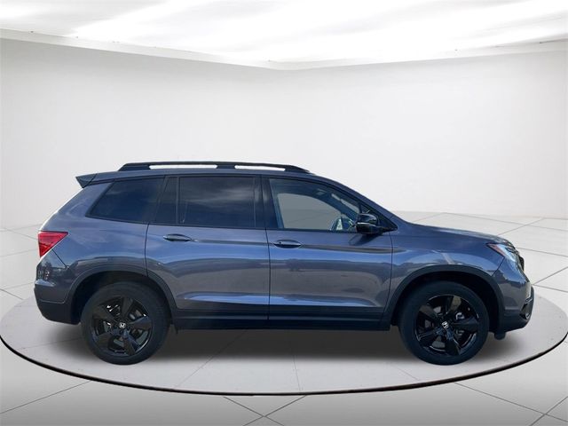 2021 Honda Passport Elite