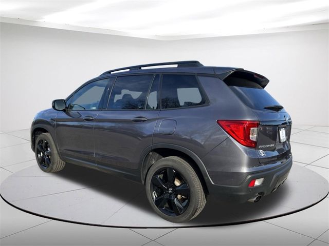 2021 Honda Passport Elite