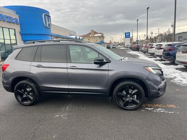 2021 Honda Passport Elite