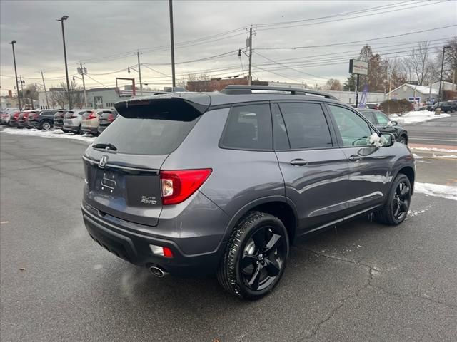 2021 Honda Passport Elite