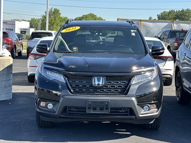 2021 Honda Passport Elite