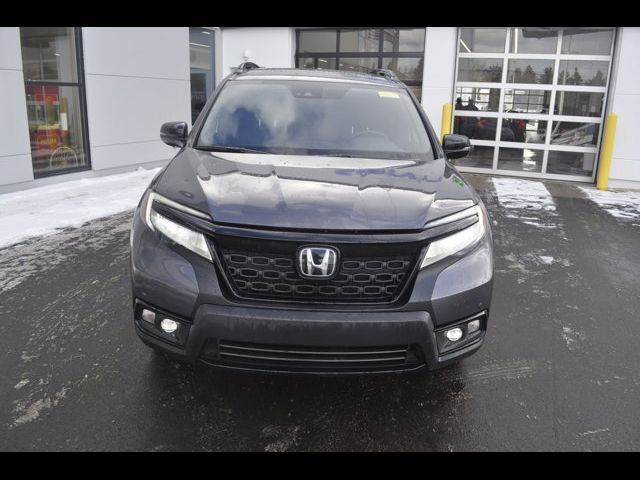 2021 Honda Passport Elite