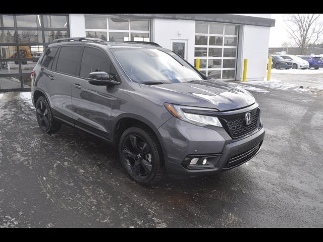 2021 Honda Passport Elite