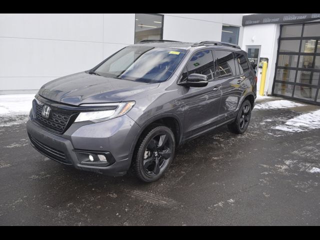 2021 Honda Passport Elite