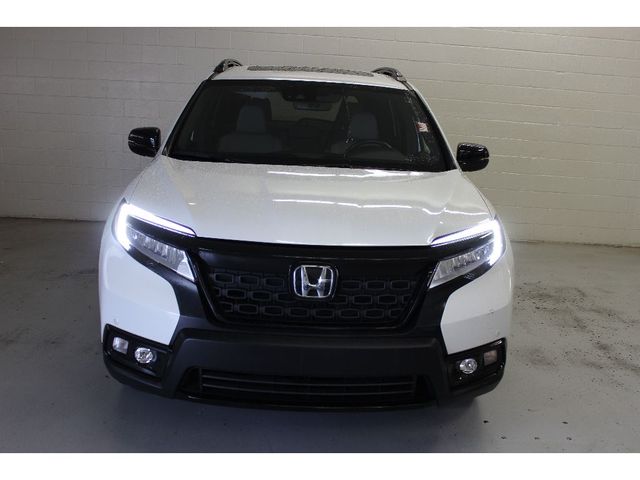 2021 Honda Passport Elite