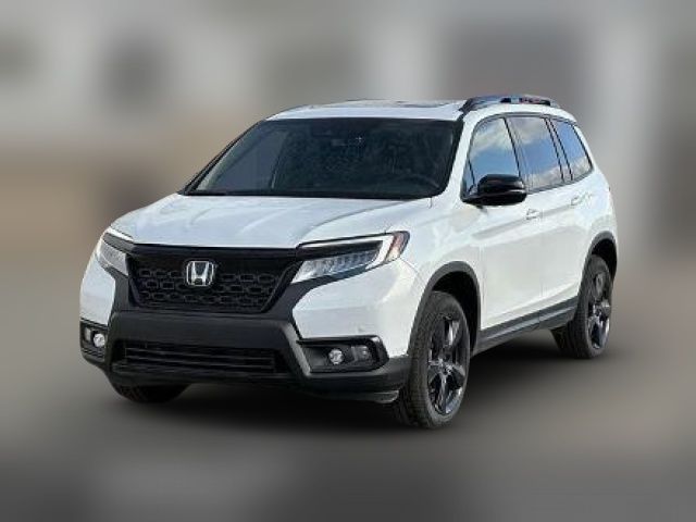 2021 Honda Passport Elite