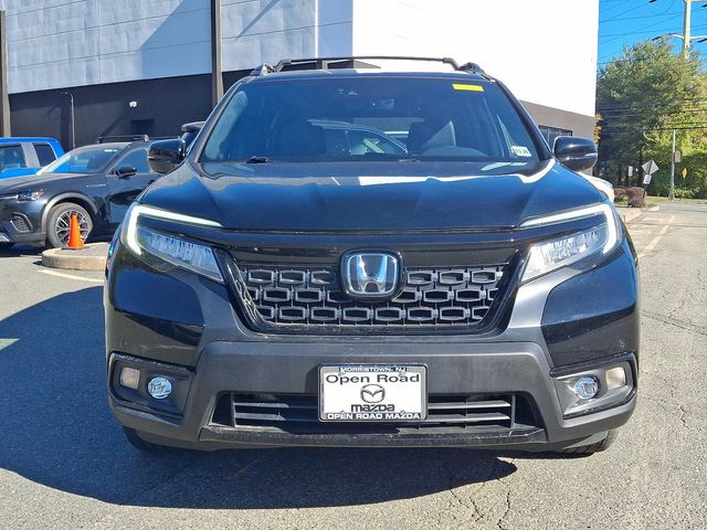 2021 Honda Passport Elite