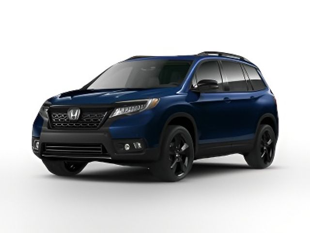 2021 Honda Passport Elite