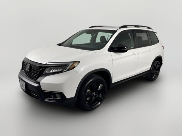 2021 Honda Passport Elite