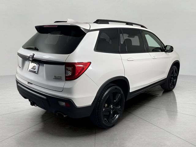 2021 Honda Passport Elite