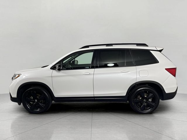 2021 Honda Passport Elite