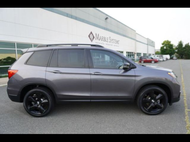 2021 Honda Passport Elite