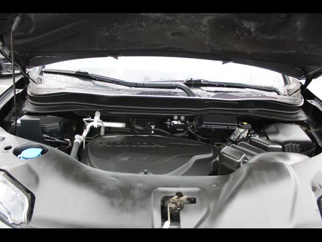 2021 Honda Passport Elite