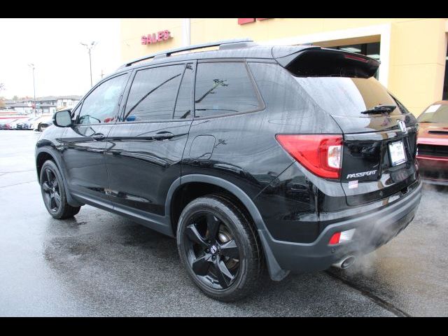 2021 Honda Passport Elite