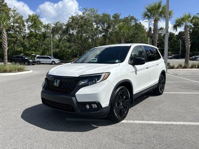 2021 Honda Passport Sport