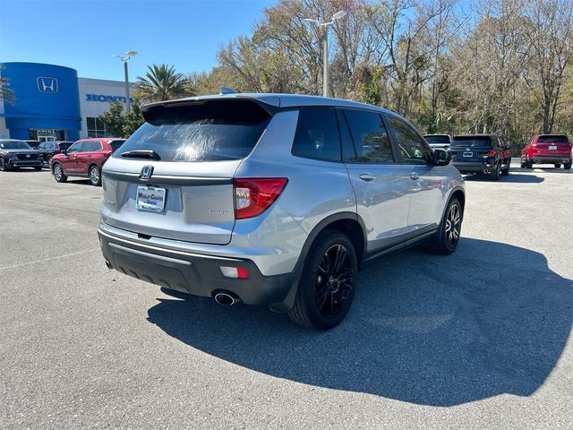 2021 Honda Passport Sport