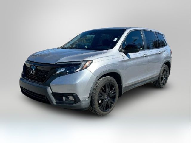 2021 Honda Passport Sport