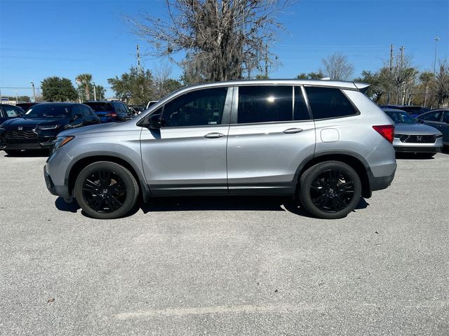 2021 Honda Passport Sport