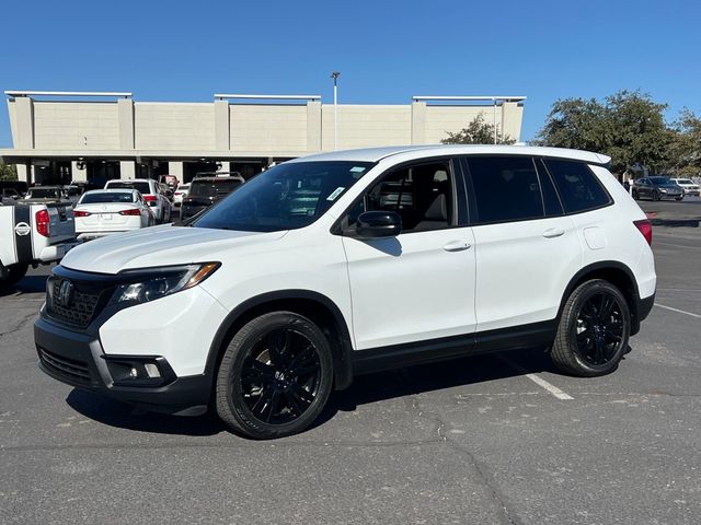 2021 Honda Passport Sport