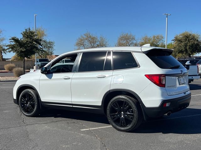 2021 Honda Passport Sport