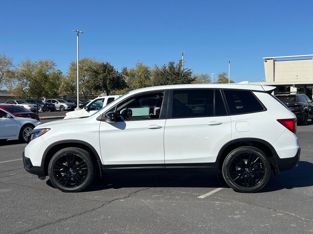 2021 Honda Passport Sport