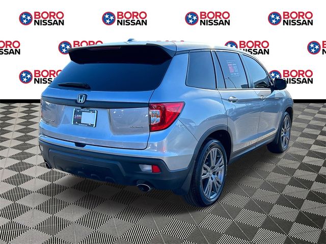 2021 Honda Passport Sport