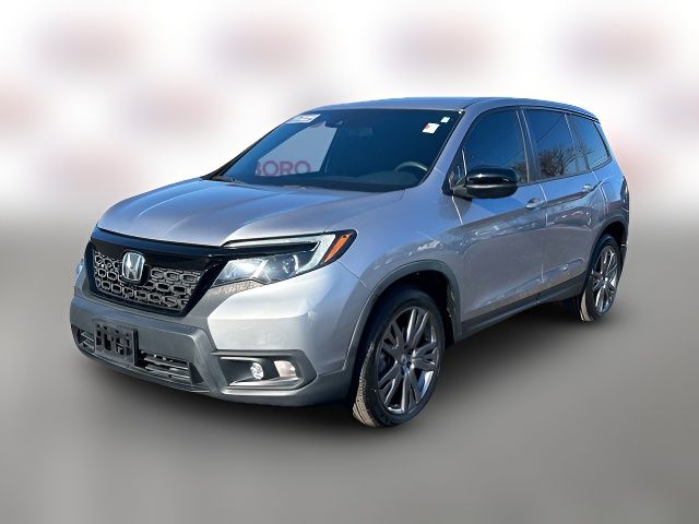 2021 Honda Passport Sport