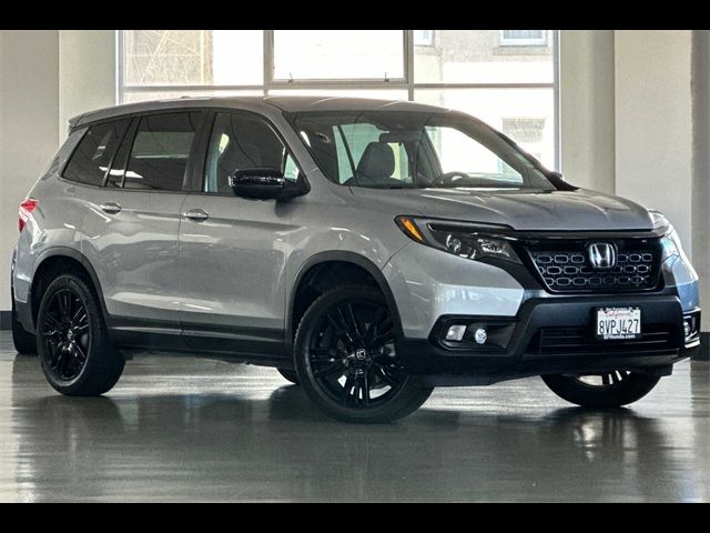 2021 Honda Passport Sport