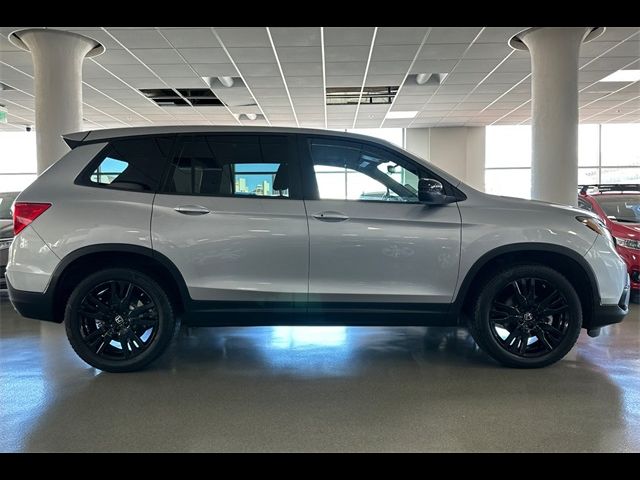 2021 Honda Passport Sport