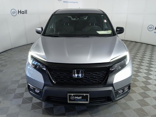 2021 Honda Passport Sport