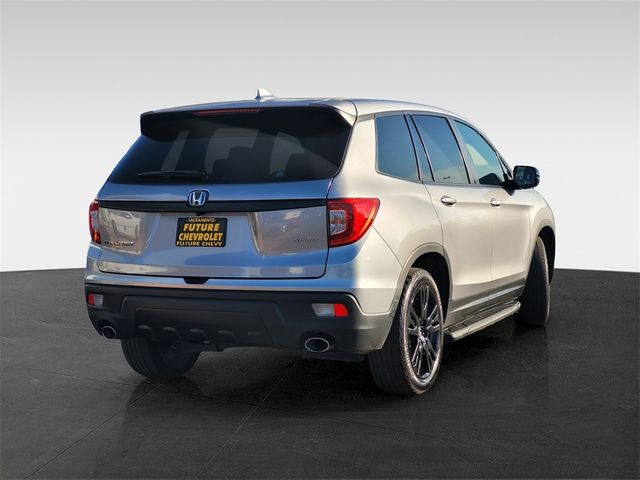 2021 Honda Passport Sport