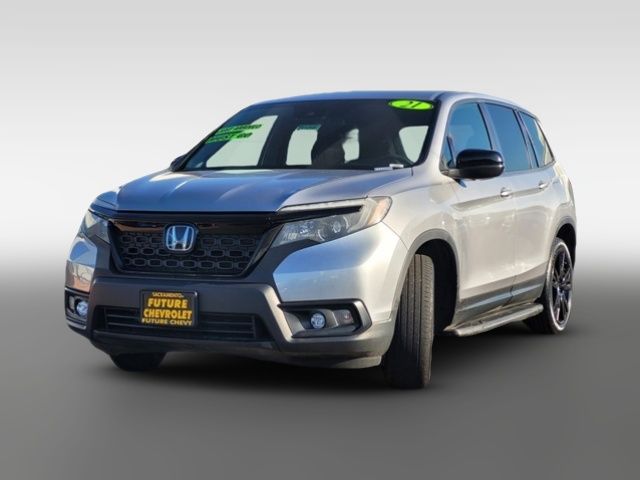 2021 Honda Passport Sport