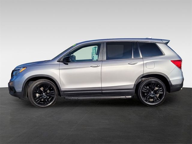 2021 Honda Passport Sport