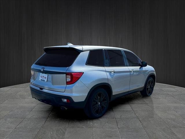 2021 Honda Passport Sport