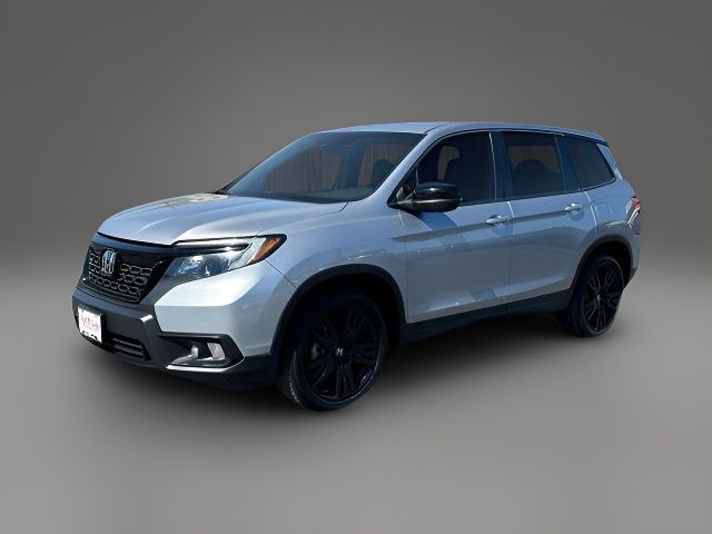 2021 Honda Passport Sport