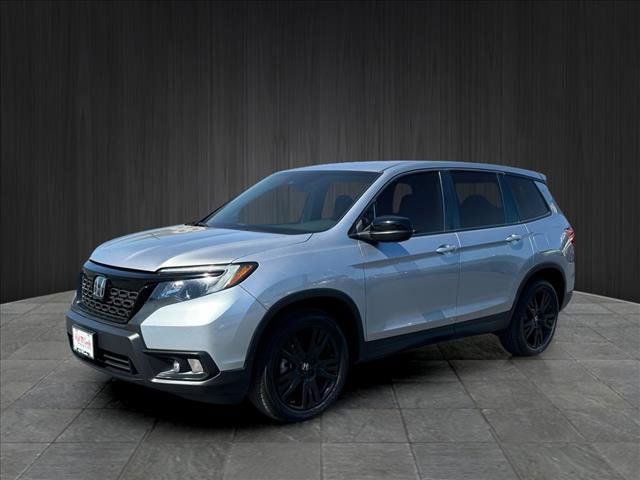 2021 Honda Passport Sport