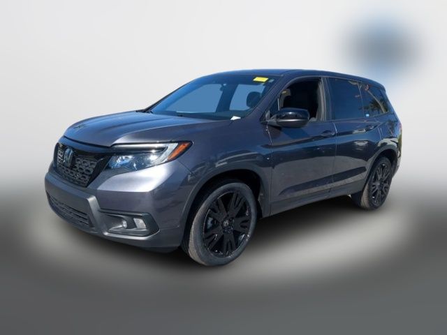 2021 Honda Passport Sport