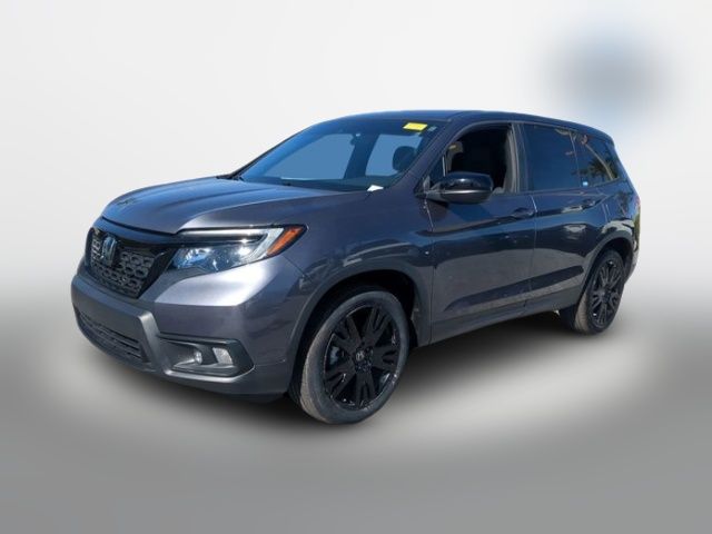 2021 Honda Passport Sport