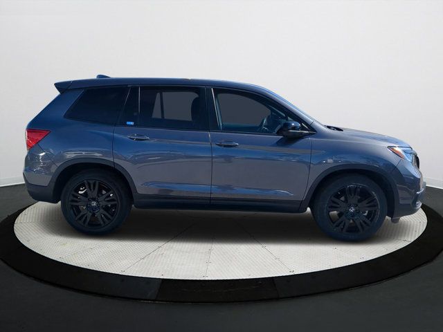 2021 Honda Passport Sport