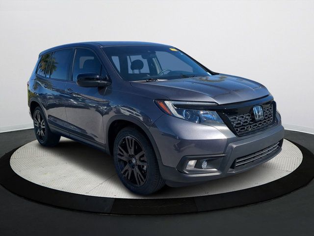 2021 Honda Passport Sport