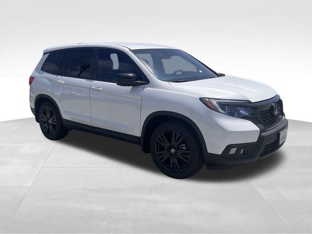 2021 Honda Passport Sport