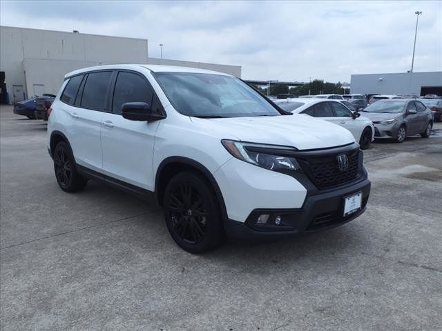 2021 Honda Passport Sport