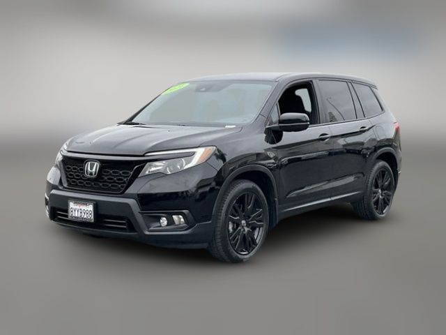 2021 Honda Passport Sport