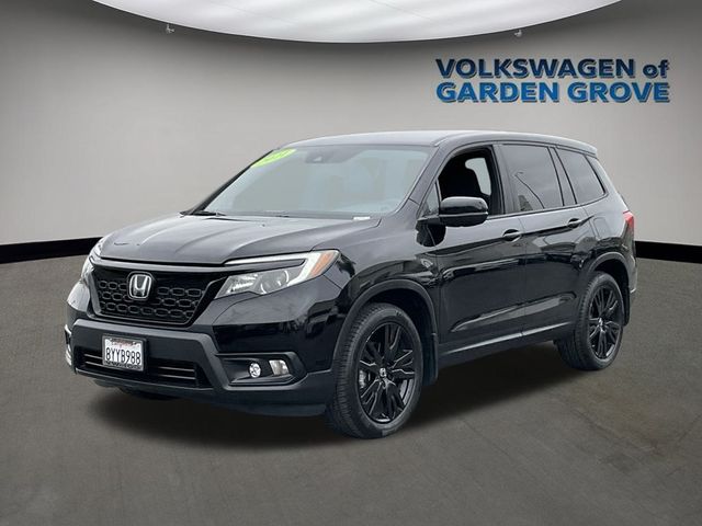 2021 Honda Passport Sport