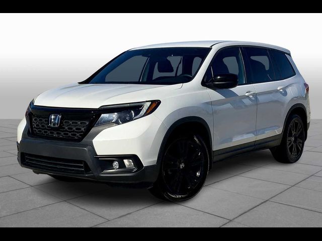 2021 Honda Passport Sport