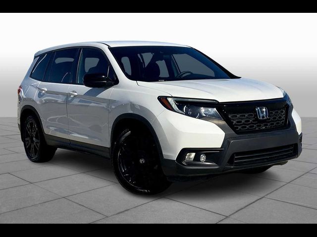 2021 Honda Passport Sport