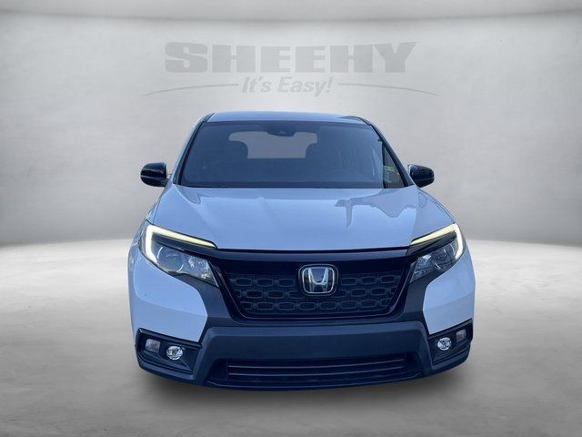 2021 Honda Passport Sport